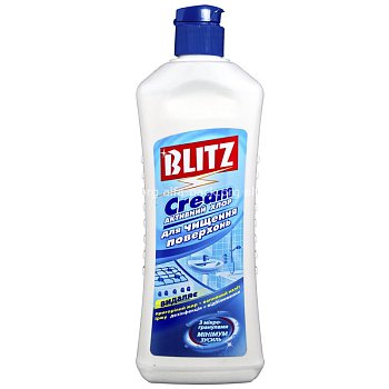 Крем для поверхонь "Blitz cream" 700мл